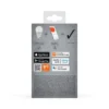 LEDVANCE SMART+ WiFi LED-Leuchtmittel Classic, E27 9,5 W CCT