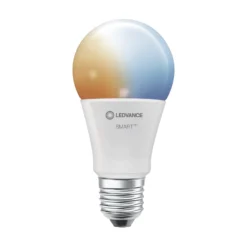 LEDVANCE SMART+ WiFi LED-Leuchtmittel Classic, E27 9,5 W CCT