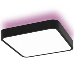 LEDVANCE SMART+ WiFi Orbis Backlight schwarz 35x35