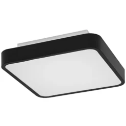 LEDVANCE SMART+ WiFi Orbis Backlight schwarz 35x35