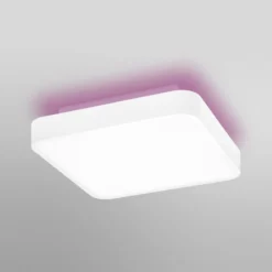 LEDVANCE SMART+ WiFi Orbis Backlight weiß 35x35 cm