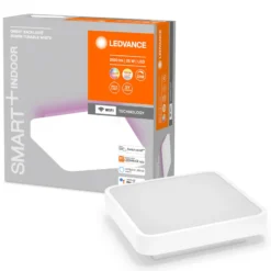 LEDVANCE SMART+ WiFi Orbis Backlight weiß 35x35 cm