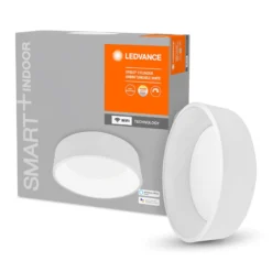 LEDVANCE SMART+ WiFi Orbis Cylinder CCT 45cm weiß