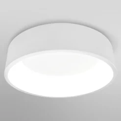 LEDVANCE SMART+ WiFi Orbis Cylinder CCT 45cm weiß