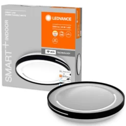 LEDVANCE SMART+ WiFi Orbis Lisa LED-Deckenlampe