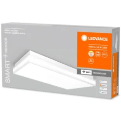 LEDVANCE SMART+ WiFi Orbis Magnet weiß, 60x30cm