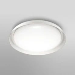 LEDVANCE SMART+ WiFi Orbis Plate CCT 43cm weiß