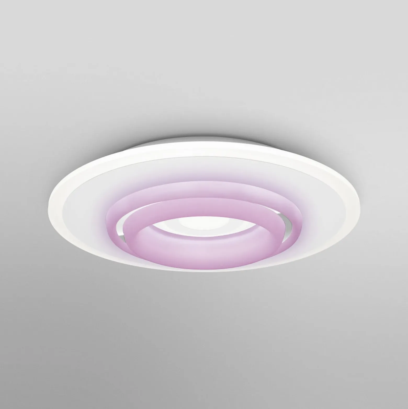 LEDVANCE SMART+ WiFi Orbis Rumor LED-Deckenleuchte