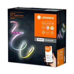 LEDVANCE SMART+ WiFi Outdoor Flex Strip RGBW, 3m