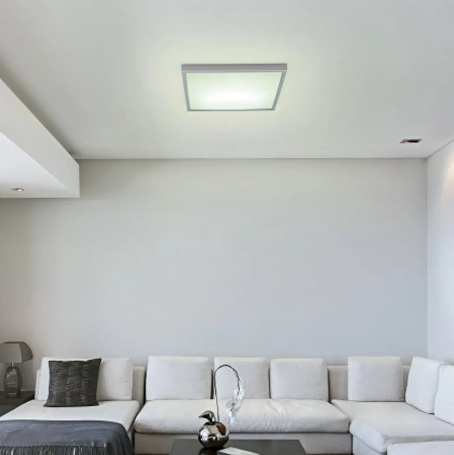 LEDVANCE SMART+ WiFi Planon Plus, RGBW, 30 x 30 cm