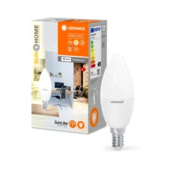 LEDVANCE SUN@Home Classic B 25 E14 4,9W CCT 922