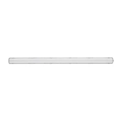 LED-Wannenleuchte RESISTO, lichtgrau, 150 cm, 42 W, 840 IP66