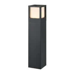 LED-Wegelampe FYNN-X, Höhe 45 cm, anthrazit, CCT IP65 on/off