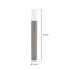 LED-Wegeleuchte 2277, anthrazit