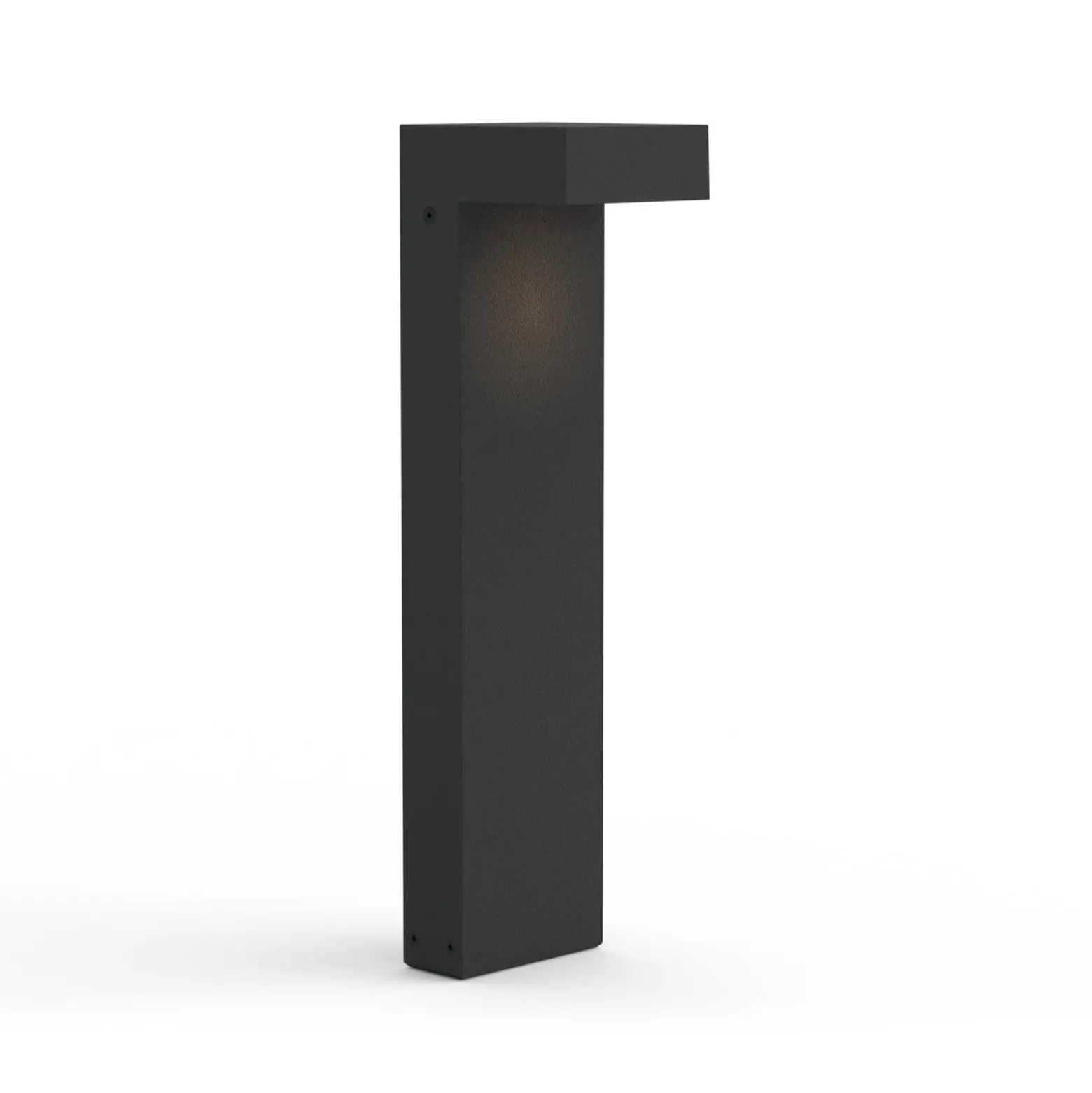 LED-Wegeleuchte ATO, Höhe 45 cm, DALI, anthrazit IP65 Metall