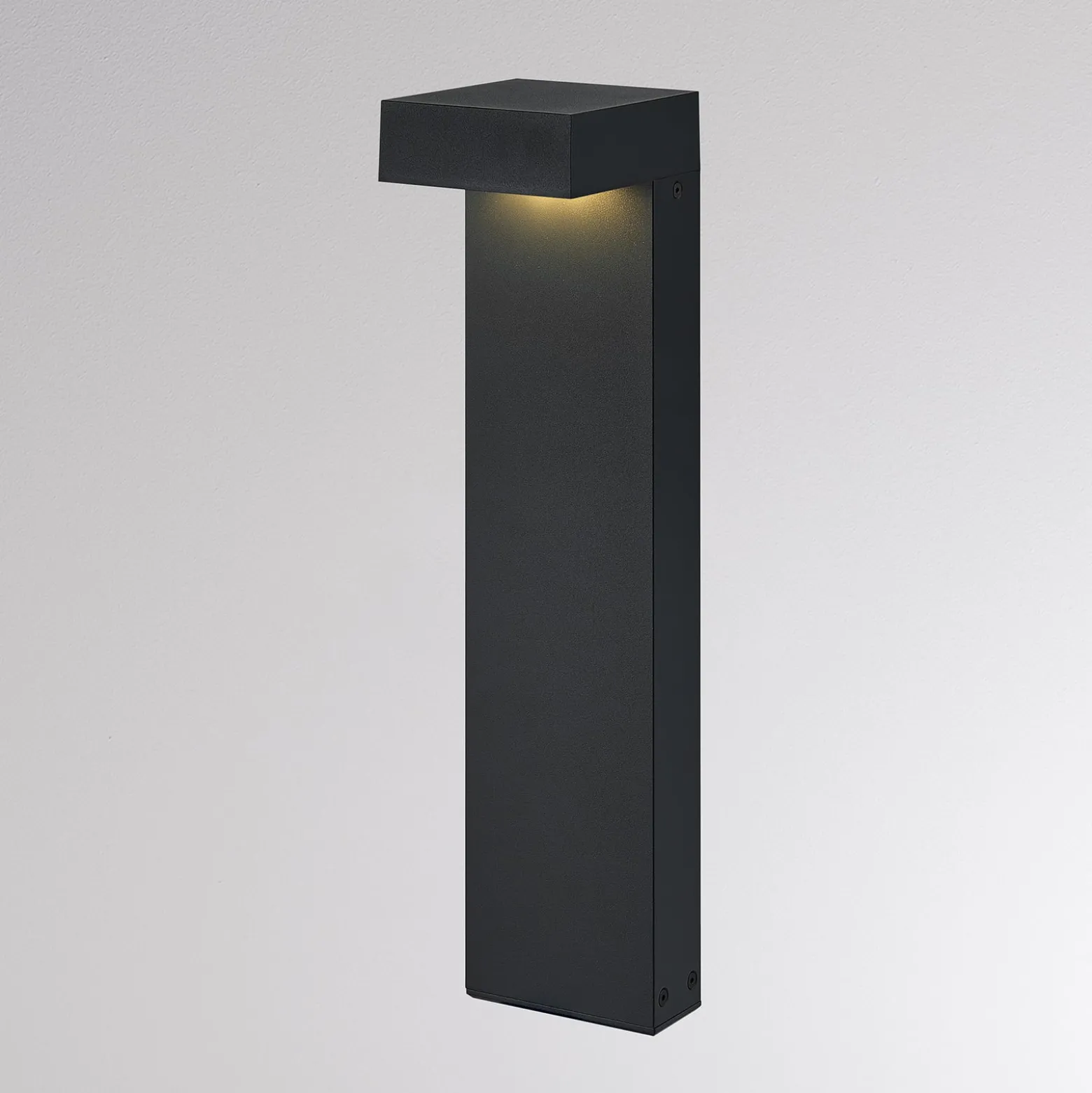 LED-Wegeleuchte ATO, Höhe 45 cm, DALI, anthrazit IP65 Metall