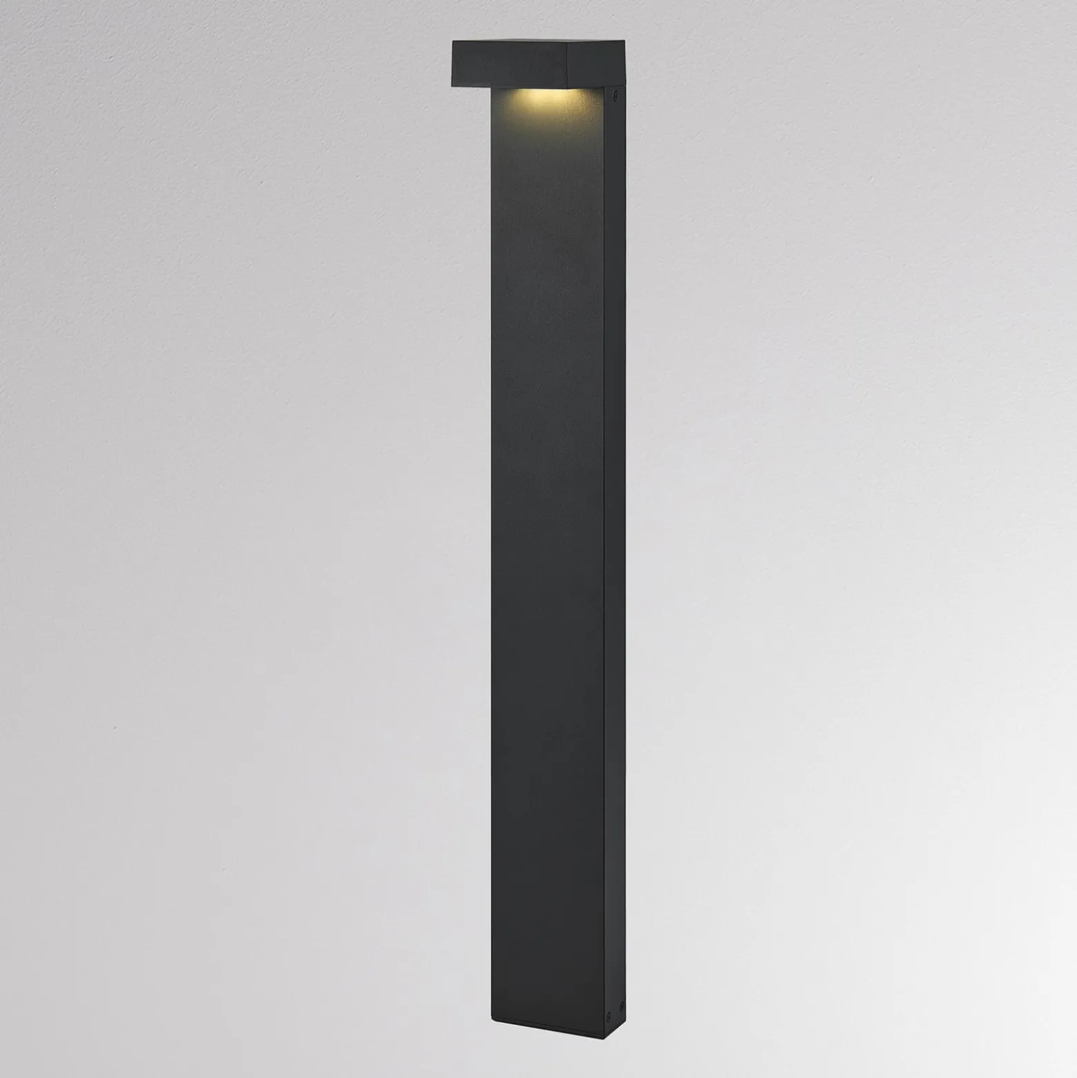 LED-Wegeleuchte ATO, Höhe 85 cm, DALI, anthrazit IP65 Metall