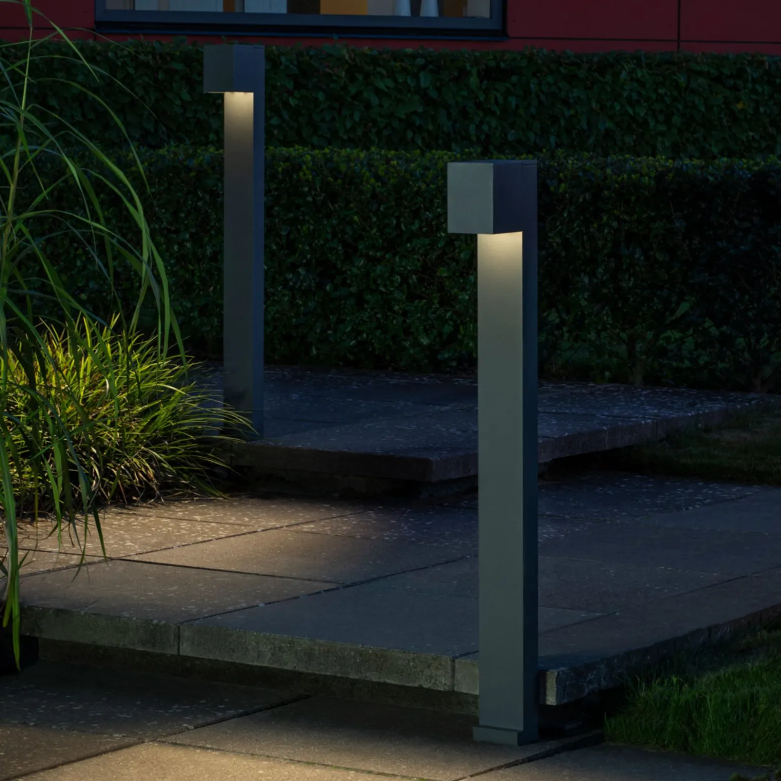 LED-Wegeleuchte Cremona IP54
