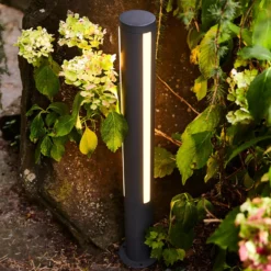 LED-Wegeleuchte Lilia, Höhe 75 cm