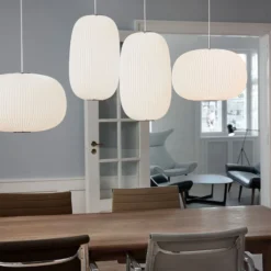 LE KLINT Lamella 2 - Designer-Hängeleuchte, gold