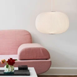 LE KLINT Lamella 1 - Designer-Hängeleuchte, alu