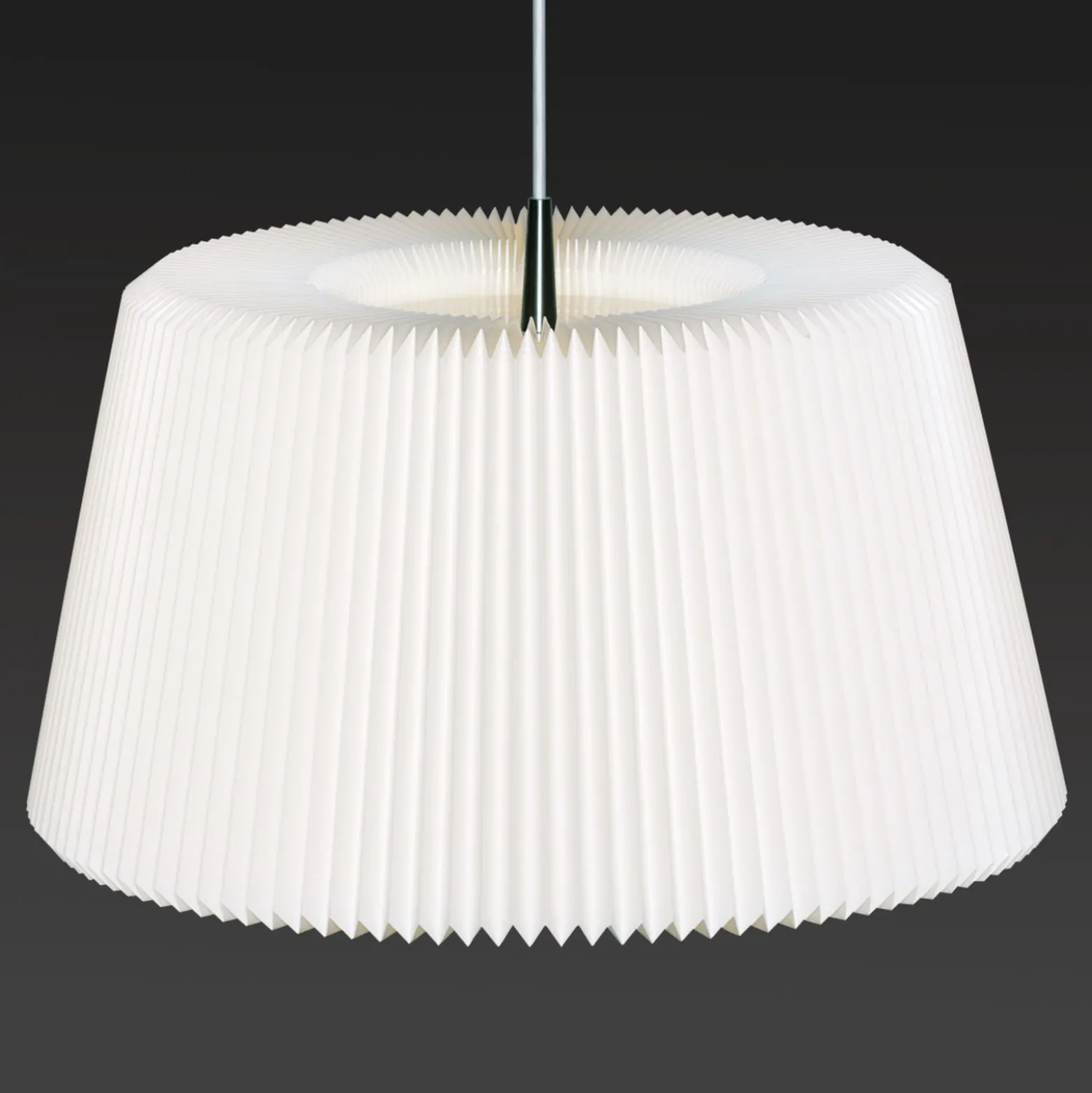 LE KLINT Snowdrop XL - Pendellampe aus Kunststoff