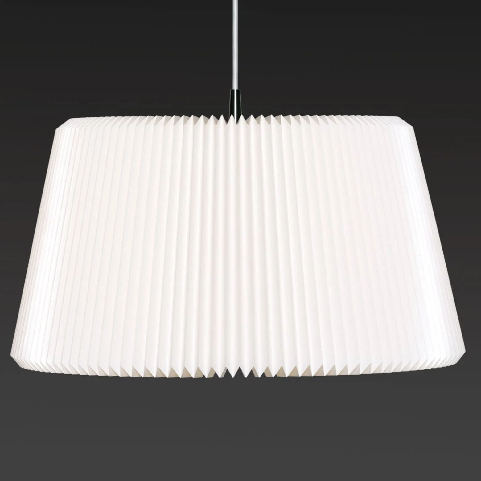 LE KLINT Snowdrop XL - Pendellampe aus Kunststoff
