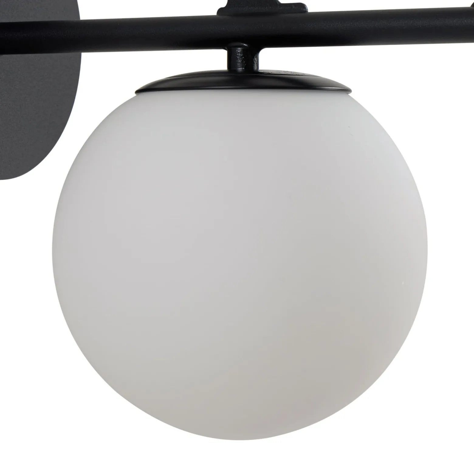 Lindby Außenwandleuchte Lintu, Metall, schwarz, IP44, Vogel