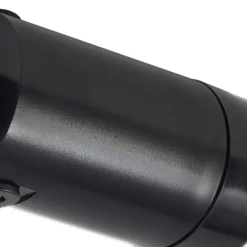 Lindby Erdspießleuchte Thorgal, Ø 6 cm, schwarz, 3er-Set