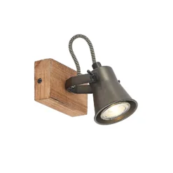 Lindby Grandesa Deckenstrahler, einflammig