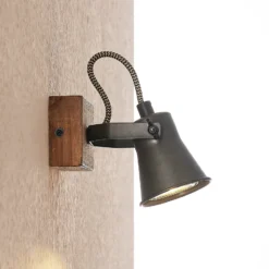 Lindby Grandesa Deckenstrahler, einflammig
