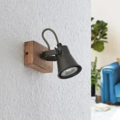 Lindby Grandesa Deckenstrahler, einflammig