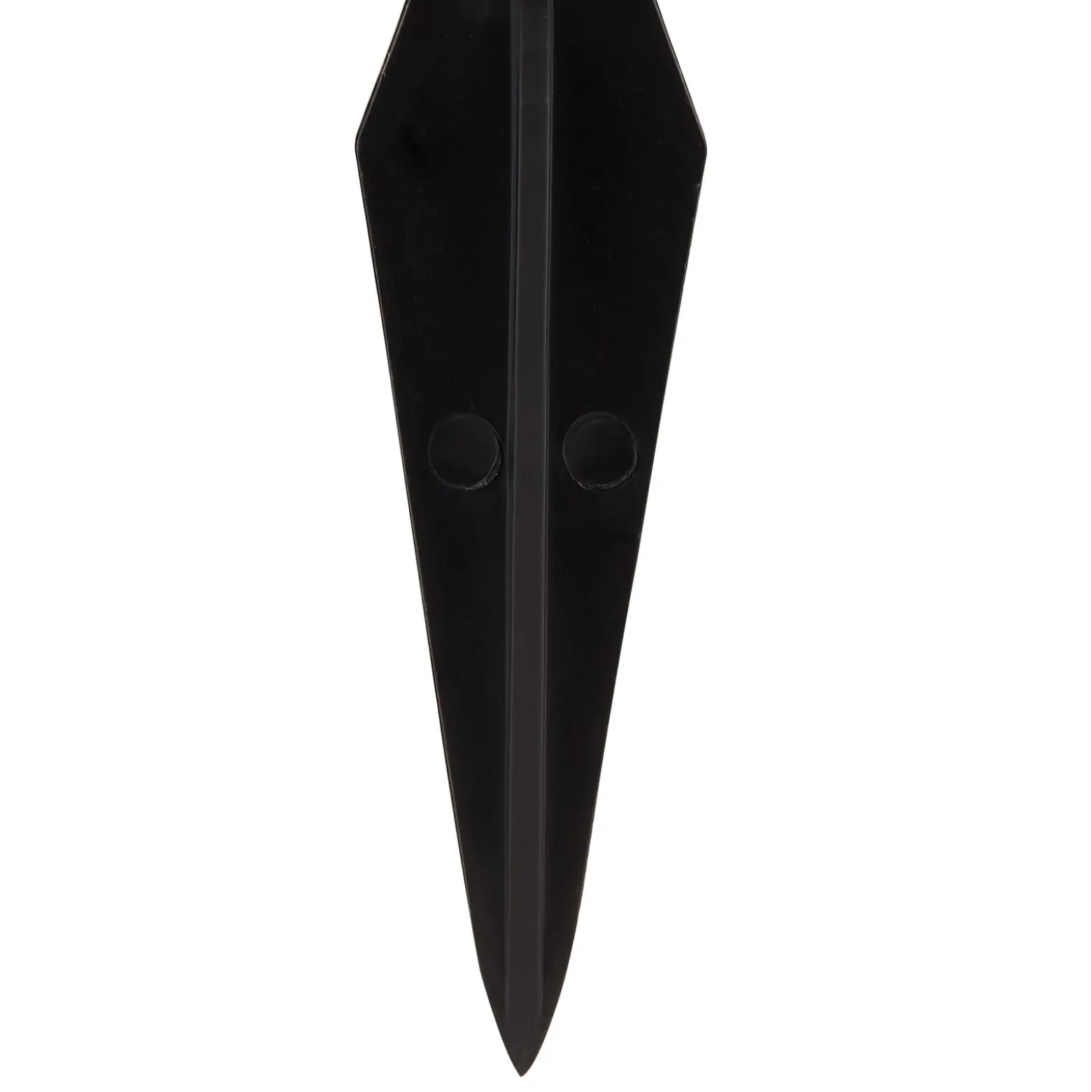 Lindby Heath LED-Erdspießleuchte, 4er-Set, schwarz