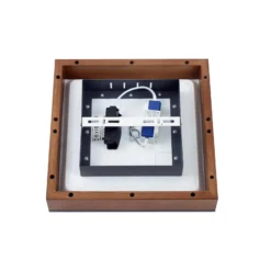 Lindby Laviona LED-Deckenlampe, quadratisch, 30 cm