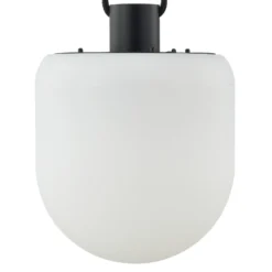 Lindby LED-Außenhängeleuchte Eleia, 2.700 K, 16 cm, Akku