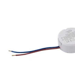 Lindby LED-Einbauleuchte Eldrin, schwarz, Lichtleiste,13,1cm