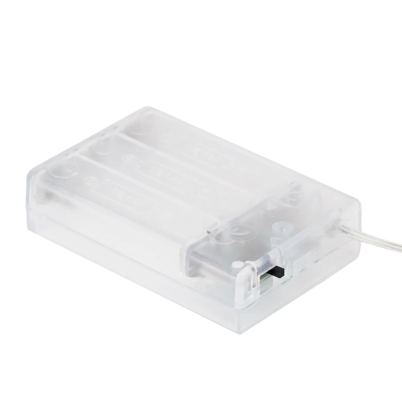 Lindby LED-Lichterkette Titciana, Geist, Halloween, 320 cm