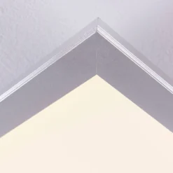 Lindby LED-Panel Livel, CCT, 120 cm x 30 cm, Fernbedienung