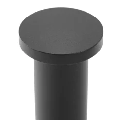 Lindby LED-Wegeleuchte Cirel, Höhe 65 cm, schwarz, IP65