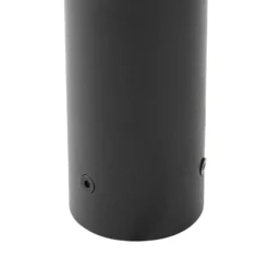 Lindby LED-Wegeleuchte Cirel, Höhe 65 cm, schwarz, IP65