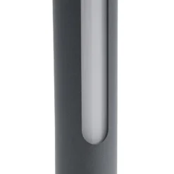 Lindby LED-Wegeleuchte Liravel, Höhe 90 cm, anthrazit, IP65