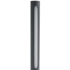 Lindby LED-Wegeleuchte Liravel, Höhe 60 cm, anthrazit, IP65