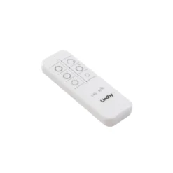 Lindby Pekela LED-Deckenlampe, eckig, 40 cm