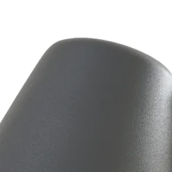 Lindby Wegeleuchte Ileyna, 2-flg., anthrazit, 100 cm