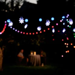 Lite Bulb Moments Lichterkette 50x Stern, 10m