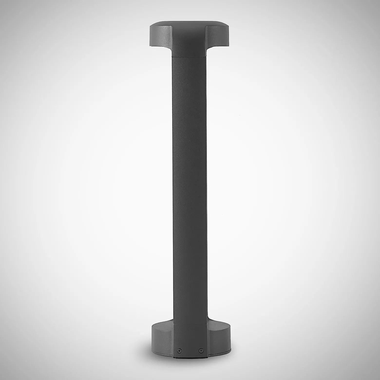 Lucande Habsa LED-Sockelleuchte, Höhe 50 cm