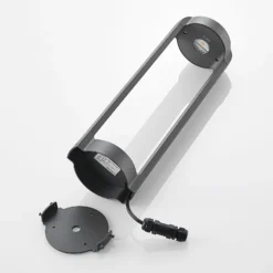 Lucande Habsa LED-Sockelleuchte, Höhe 50 cm