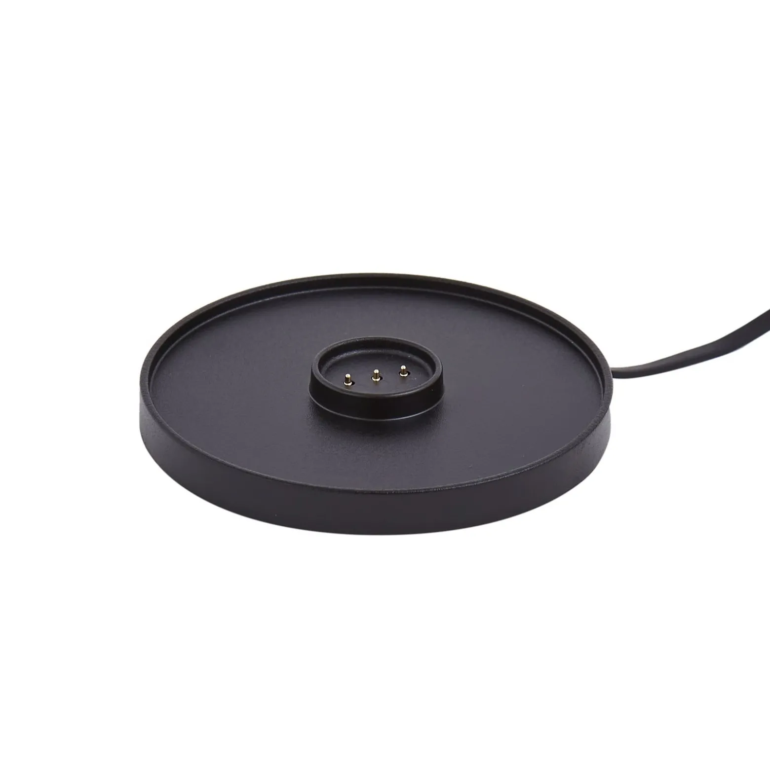 Lucande LED-Akku-Tischleuchte Quill, beige, CCT, dimmbar