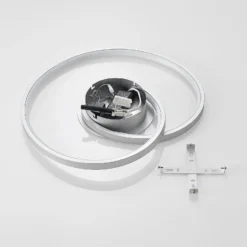 Lucande LED-Deckenlampe Enesa, Ø 46 cm, 2.700 K, dimmbar