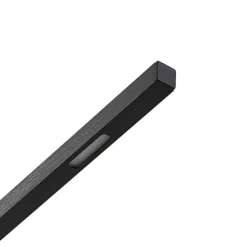 Lucande LED-Pendellampe Stakato, 120 cm, 6-flg., dimmbar